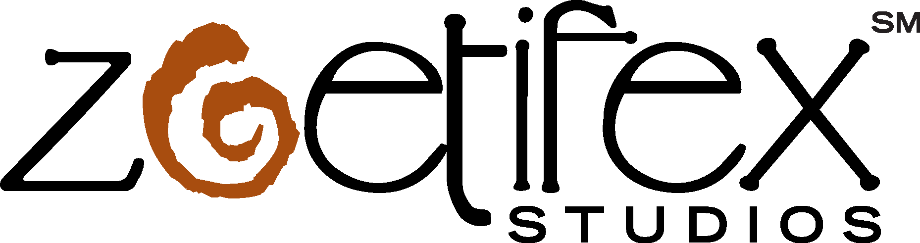 Zoetifex Studios Logo Vector Logo